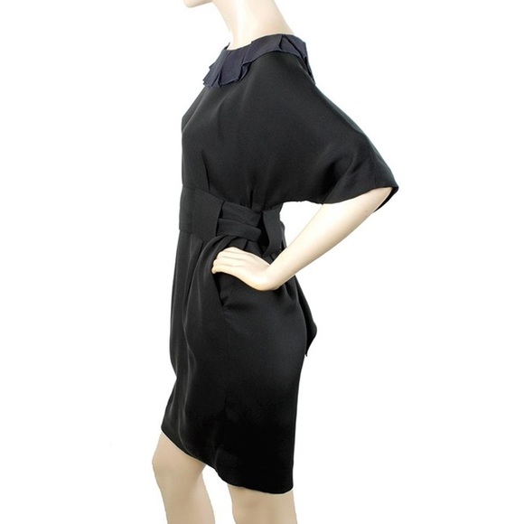 3.1 Phillip Lim Silk Evening Sheath Cocktail Dress - Picture 3 of 6